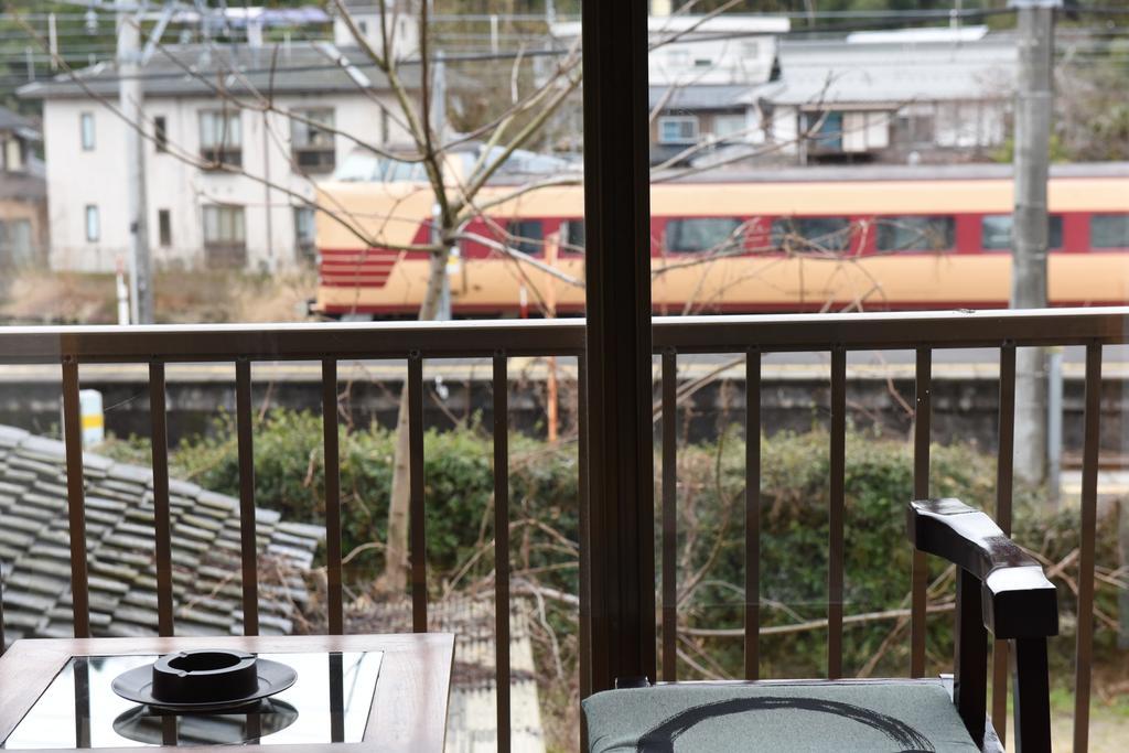 Отель Maruyasu Миядзу Экстерьер фото