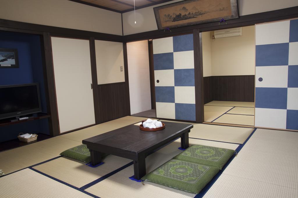Отель Maruyasu Миядзу Номер фото